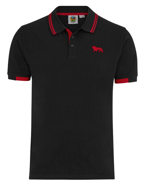 POLO LONSDALE CHINEHAM NEGRO